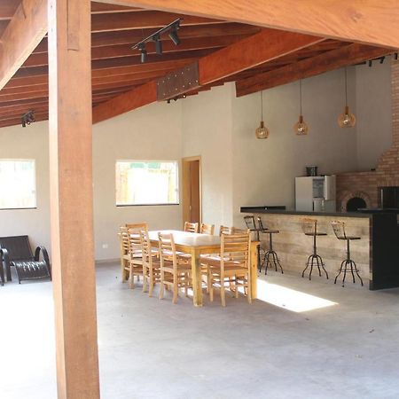 Linda Chacara Em Condominio Fechado Com Wifi De 300Mb - Atibaia Extérieur photo