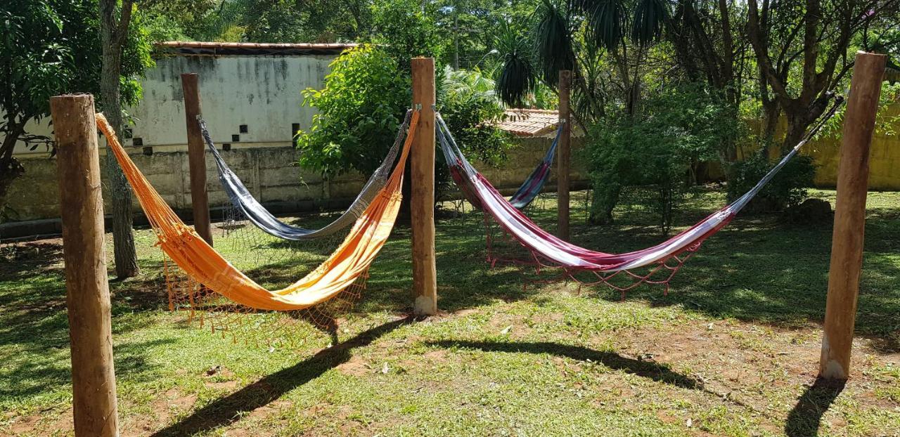 Linda Chacara Em Condominio Fechado Com Wifi De 300Mb - Atibaia Extérieur photo