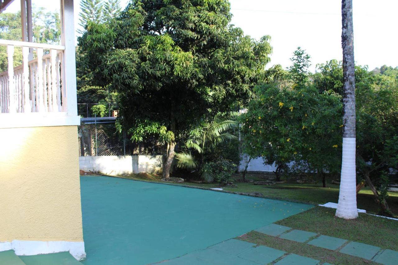 Linda Chacara Em Condominio Fechado Com Wifi De 300Mb - Atibaia Extérieur photo