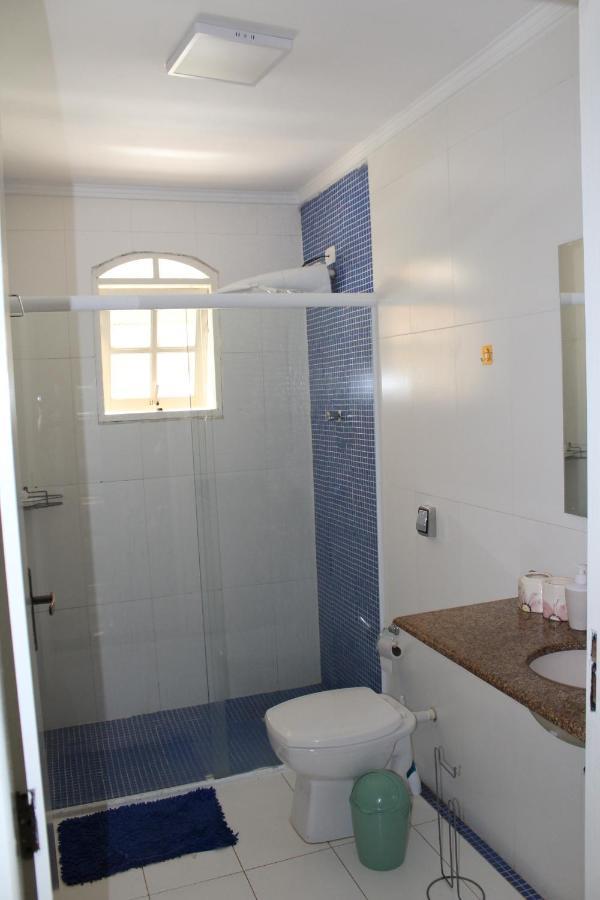 Linda Chacara Em Condominio Fechado Com Wifi De 300Mb - Atibaia Extérieur photo