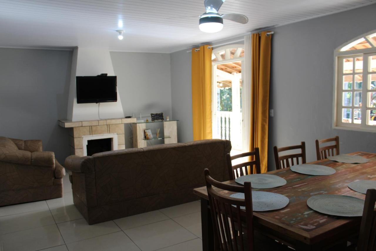 Linda Chacara Em Condominio Fechado Com Wifi De 300Mb - Atibaia Extérieur photo